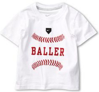 Nike T-Shirt Jeugd Baller