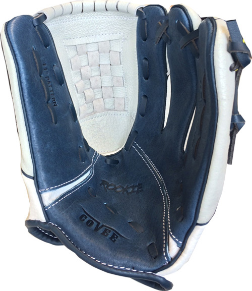 Covee Rookie-10  Navy/White LHT