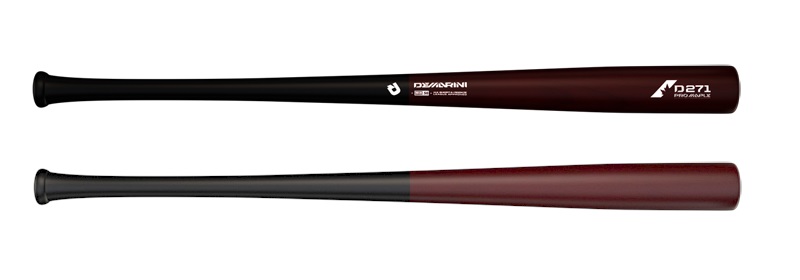 DeMarini DX271BW Pro Composite