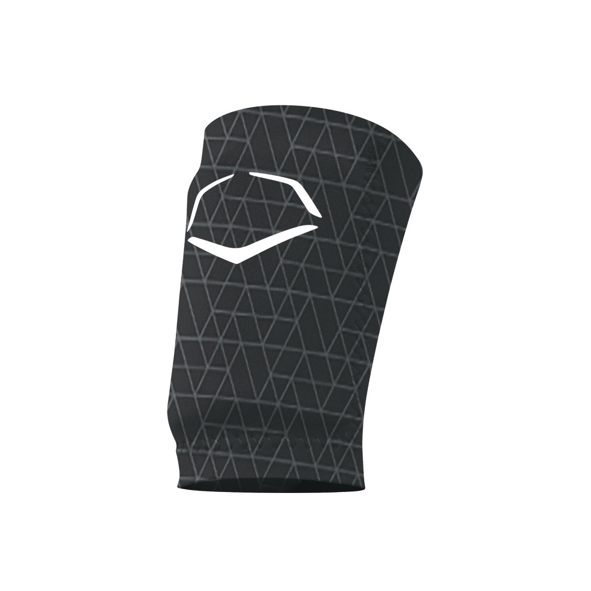Evoshield EVOCHARGE Pols beschermer, Zwart