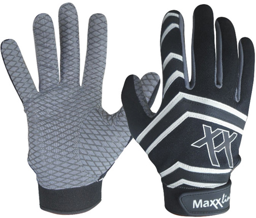Maxxline Hyper: Nero (coppia)