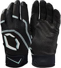 Evoshield Aggressor Batting Gloves Black