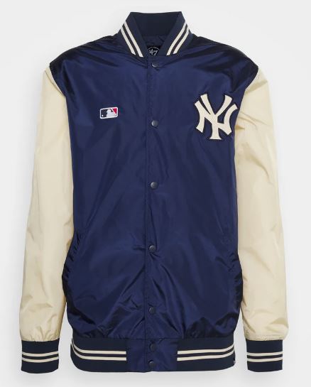 '47 Brand NY Drift Jacket