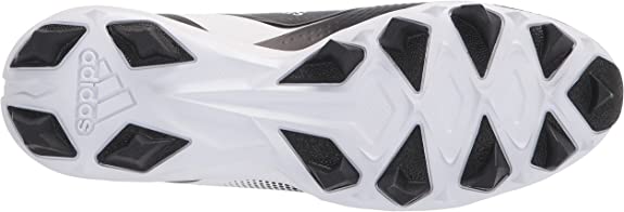 Adidas Icon 7 Molded JR Black/White