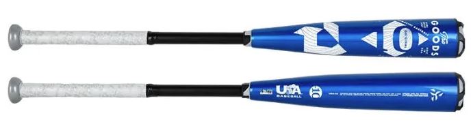 DeMarini The Goods Half+Half 23 USA -10