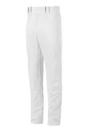 Louisville Slugger Baseball Pants White