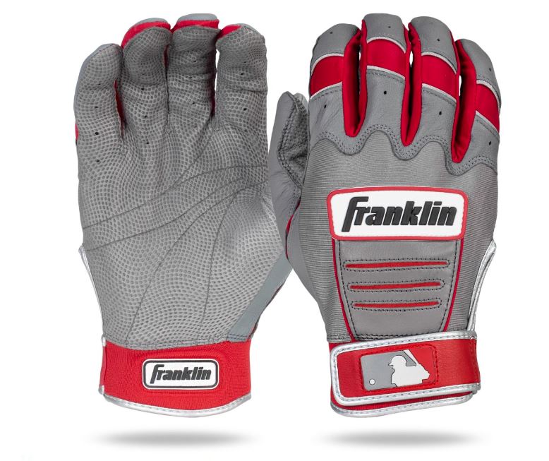 Franklin CFX Pro Grey/Red (paar)