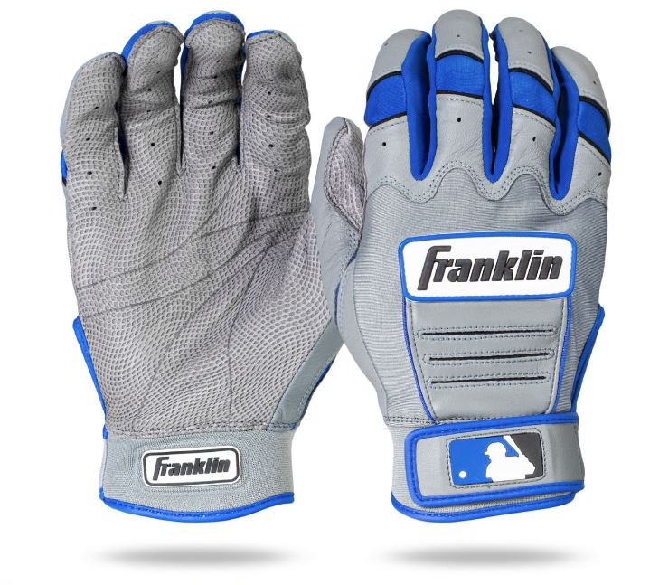 Franklin CFX Pro Grey/Blue (paar)