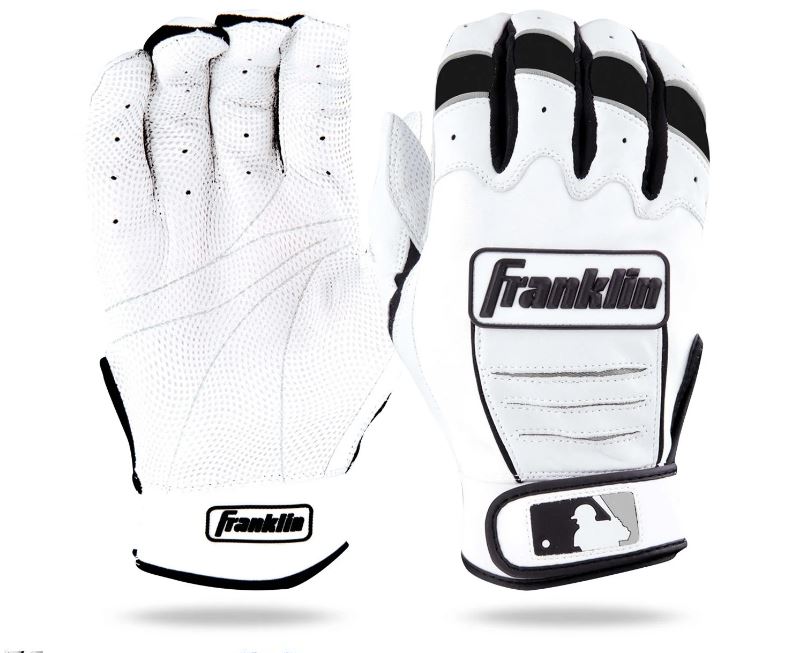 Franklin CFX Pro Pearl/Black (paar)