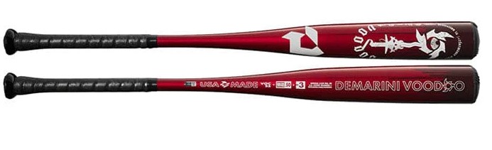 DeMarini Voodoo One BBCOR 2025 -3