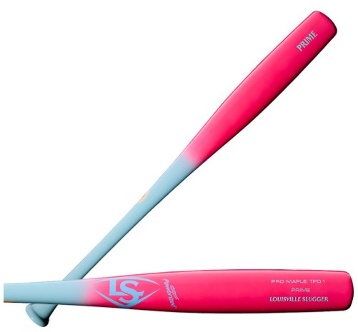 Louisville Slugger Pro Prime MPL TPD1 Torpedo Pink