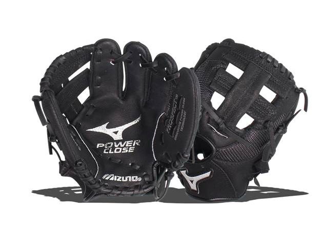 Mizuno Youth GPP900Y3 Black  9"  REG