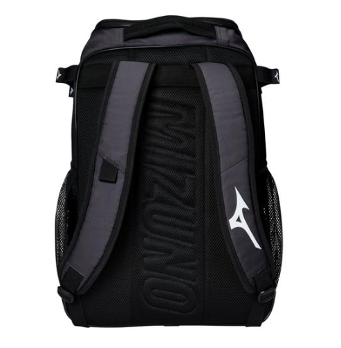 Mizuno Organizer 23 Backpack Charcoal