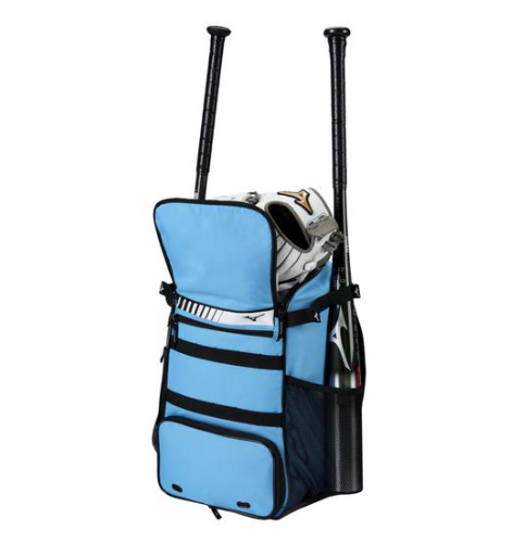 Mizuno Organizer 23 Rugzak Columbia Blauw