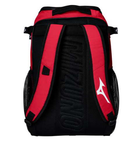 Mizuno Organizer 23 Backpack Red