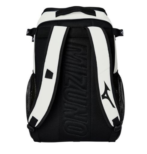 Mizuno Organizer 23 Backpack White