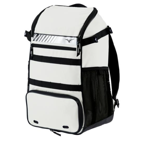 Mizuno Organizer 23 Backpack White