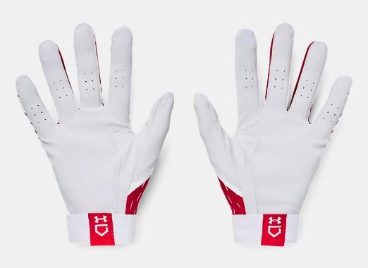 Underarmour Clean Up Wit/Rood