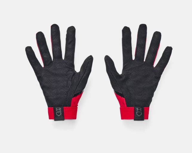 Underarmour Clean Up nero/rosso