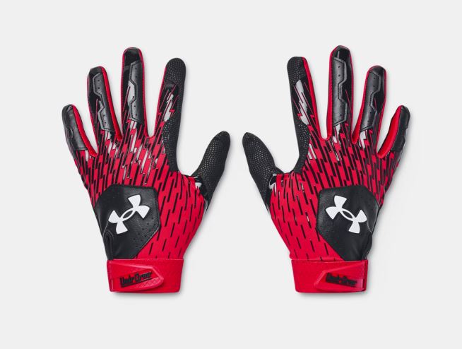 Underarmour Clean Up nero/rosso