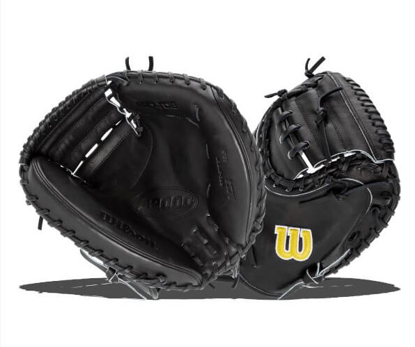 Wilson A2000-24 M23 33.5 REG Classic Black