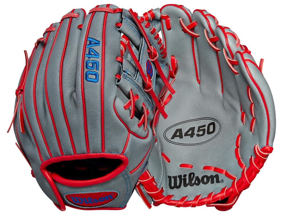 Wilson A450-24 10,75" REG