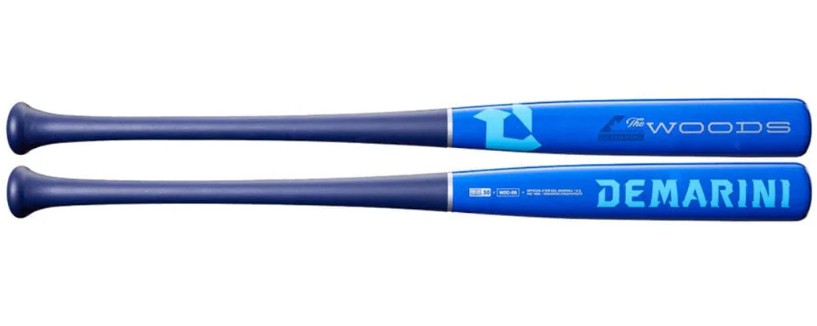 DeMarini 2026 The Woods Royal Composite -3 BBCOR