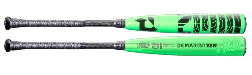 DeMarini Zen USSSA  -5 2026