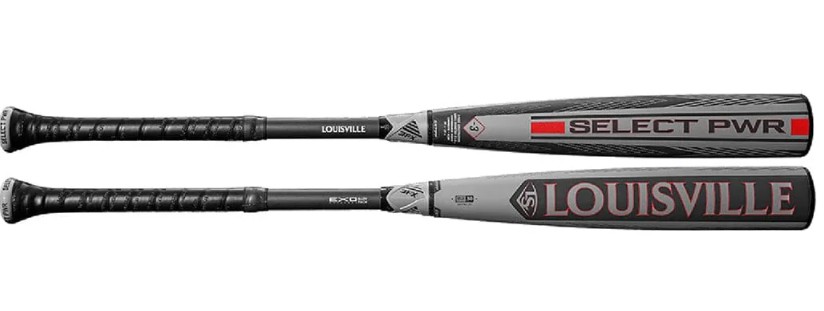 Louisville Slugger 2026 Select PWR BBCOR -3