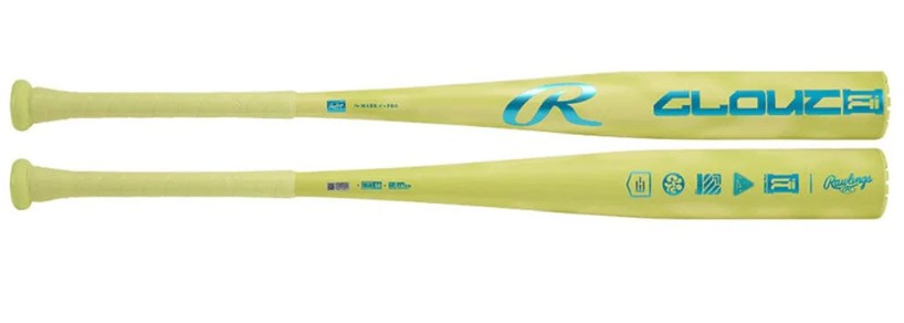 Rawlings RBB6C3 Clout AI 2026 BBCOR -3