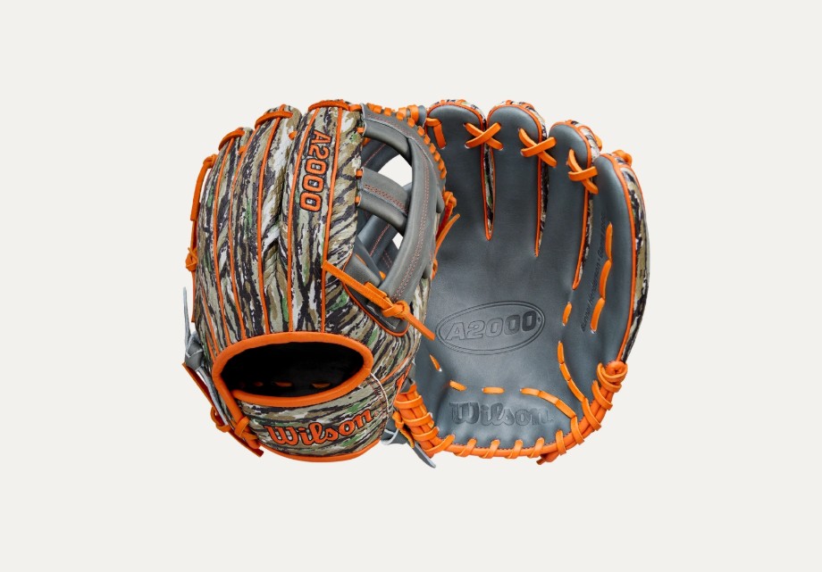 Wilson Winter 2025 Gunnar Henderson A2000 GH2 GM 11,75" REG