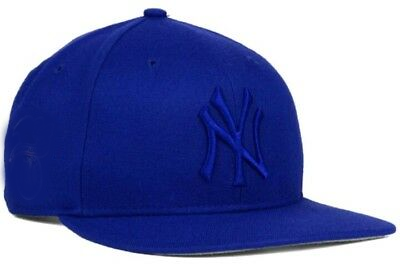 47 Brand SnapBack Captain Yankees: Royal/Royal
