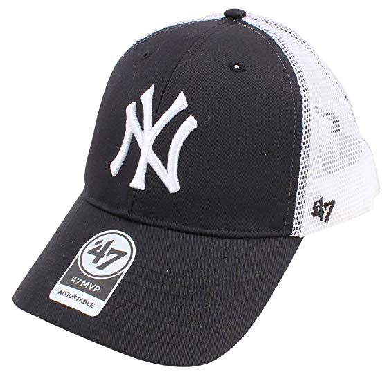 47 Brand MVP Yankees Branson