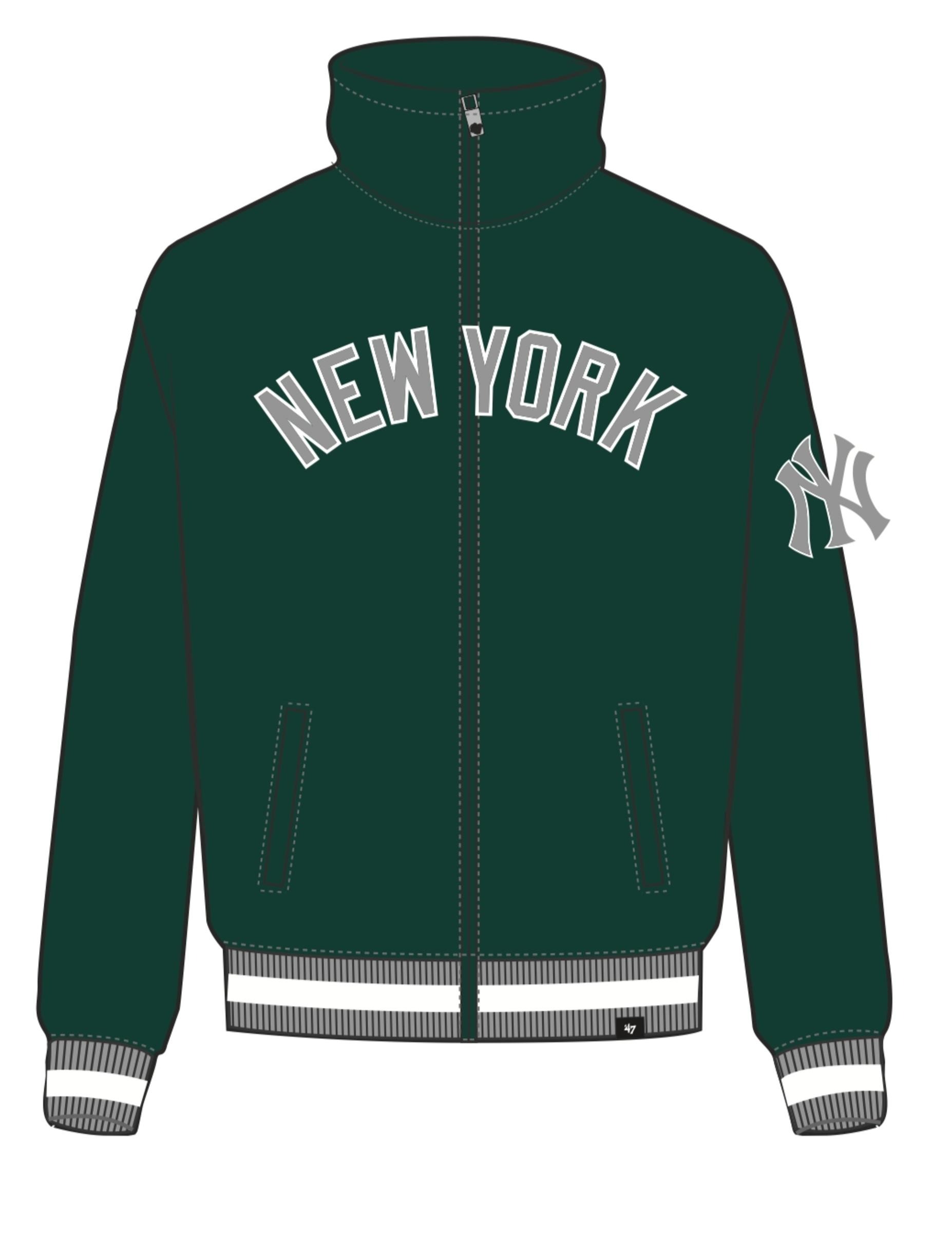 '47 Brand Yankees Legendary Track Jacket