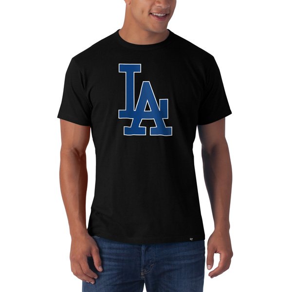 Maglietta Frozen Rope, Dodgers