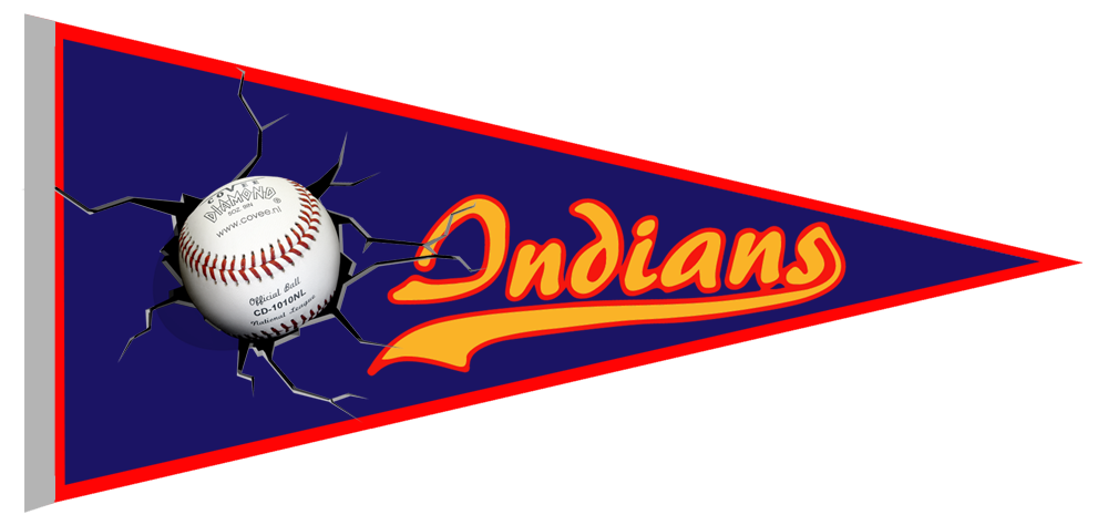 Pennant degli Aichelberg Indians