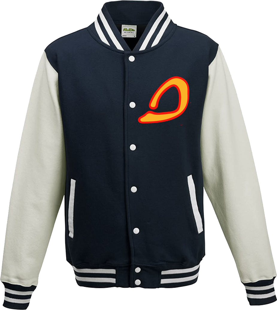 Aichelberg Indians Varsity Jacket