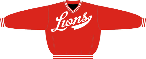 Giacca con pullover Alimos Lions PolyMicro