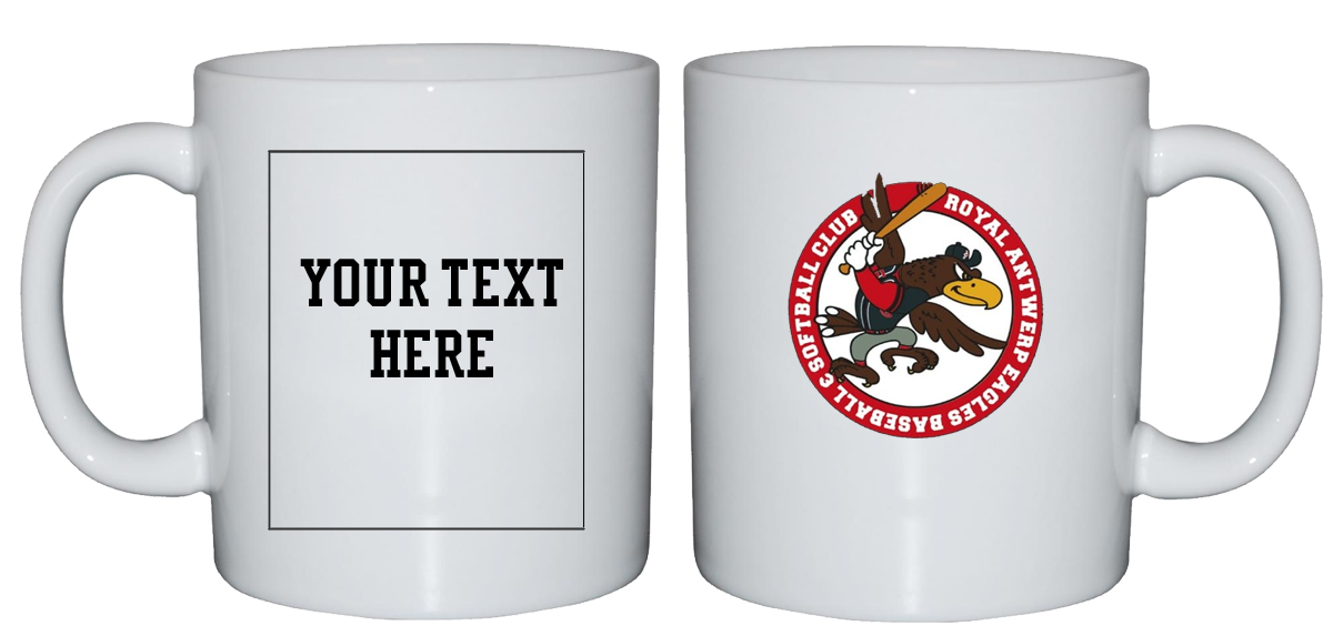 Antwerp Eagles Mug
