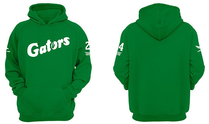 Augsburg Gators Hoodie