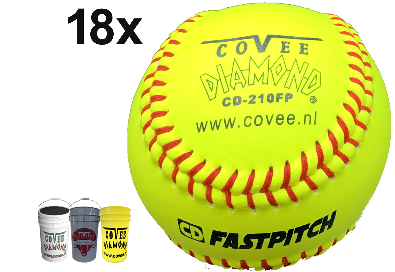 Covee/Diamond CD-210FP (Emmer/18)