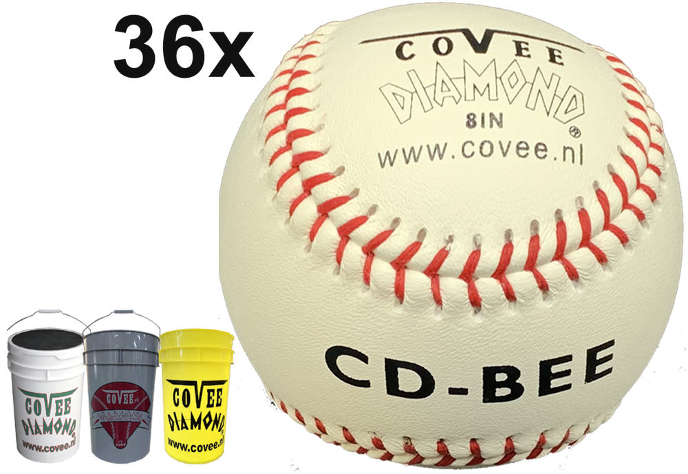 Covee/Diamond CD-BEE Safety (Bucket/36)