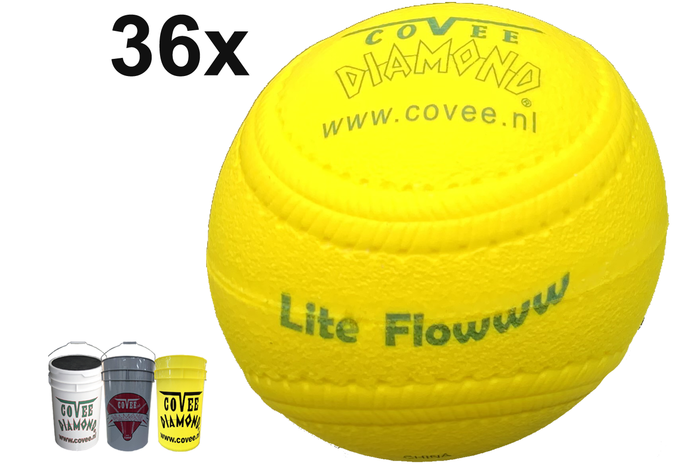 Covee/Diamond LiteFlow-9 (secchio/36)