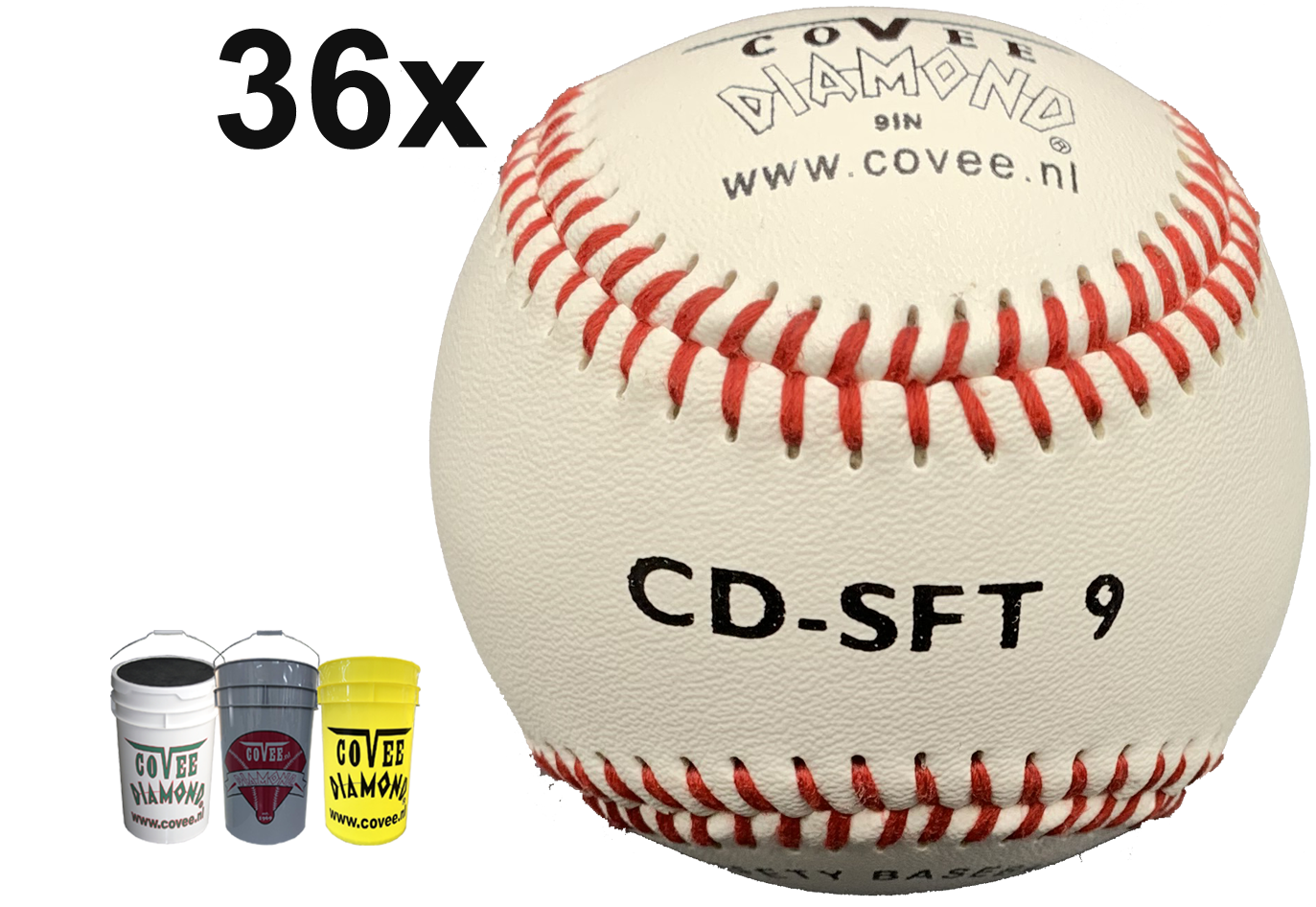 Covee/Diamond SFT-9 Safety  (Bucket/36)