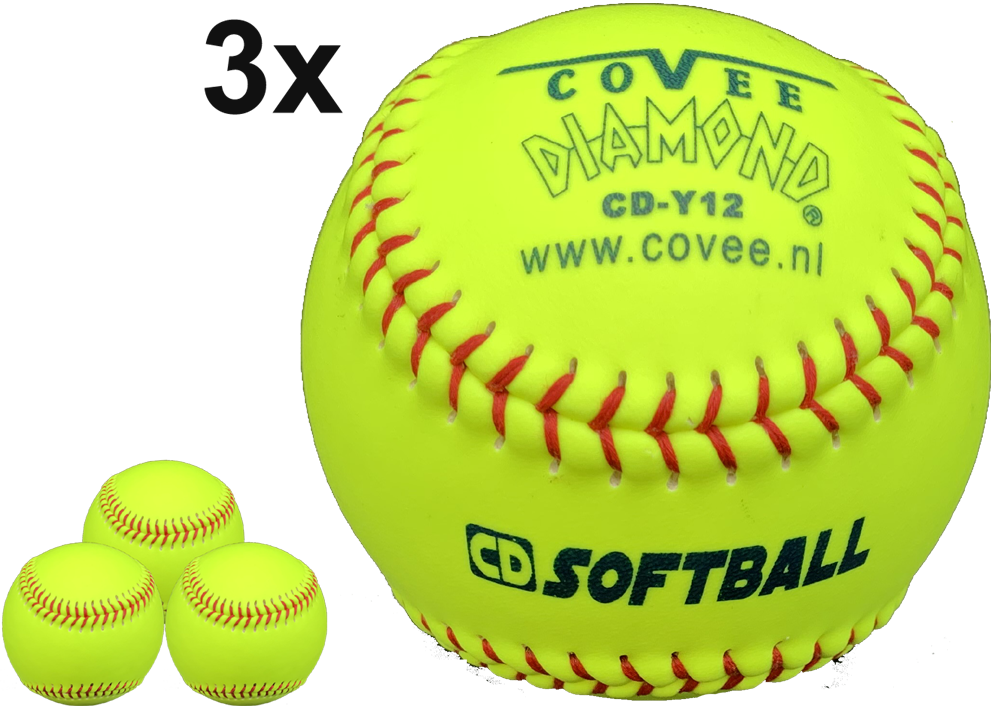 Covee/Diamond CD-Y12 (confezione da 3)