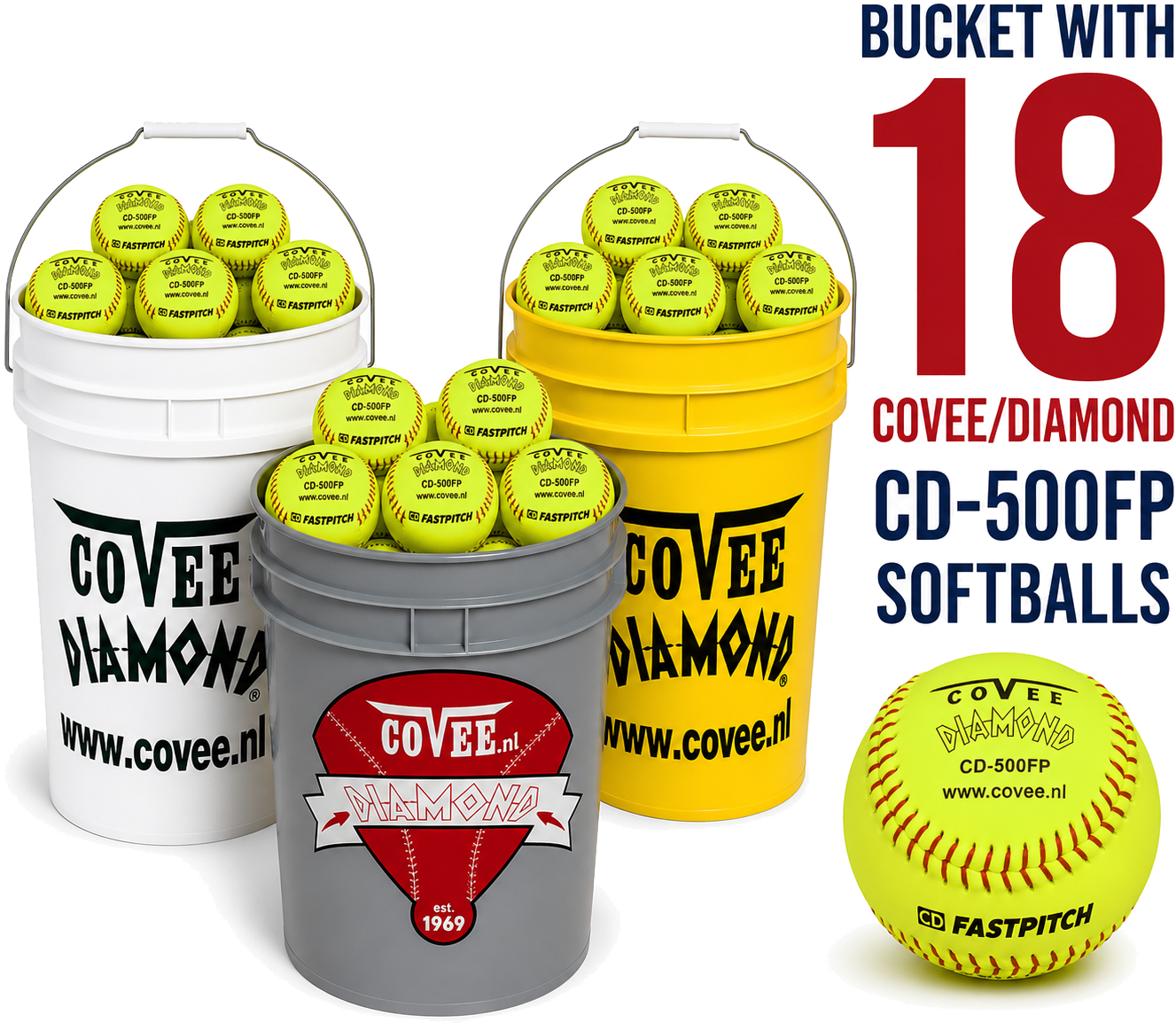 Covee/Diamond CD-500FP (Emmer/18)