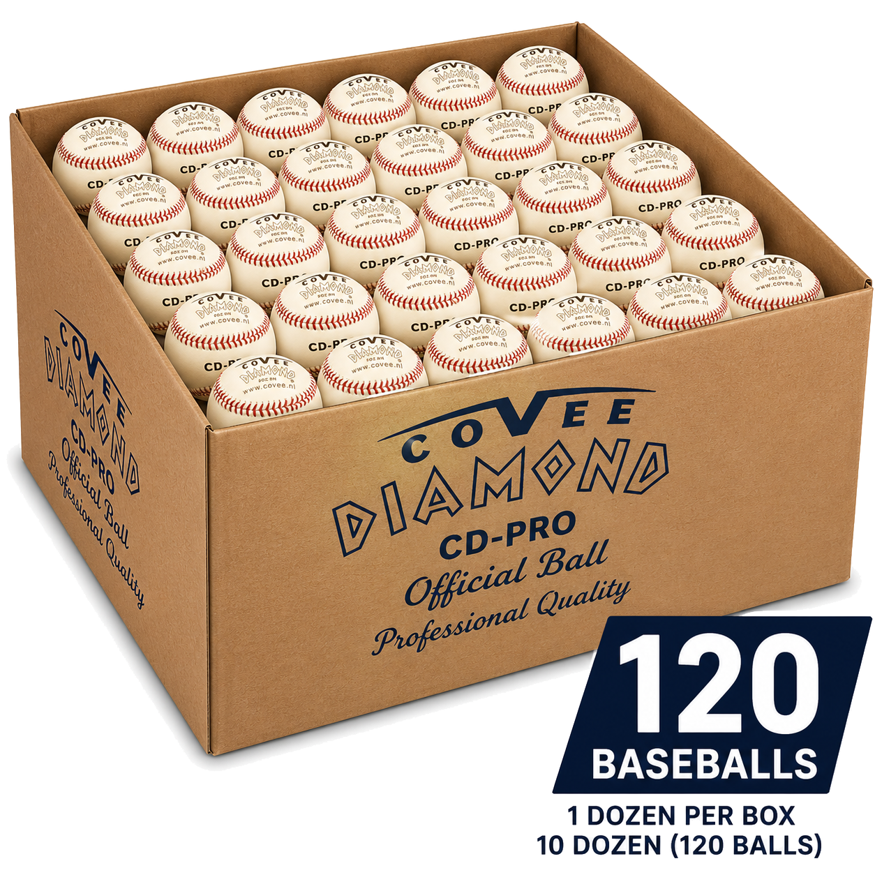 Covee/Diamond CD-Pro (Case/120)