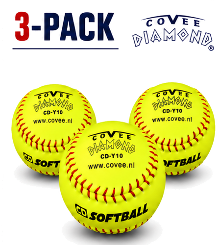 Covee/Diamond CD-Y10  10 (3-Pack)