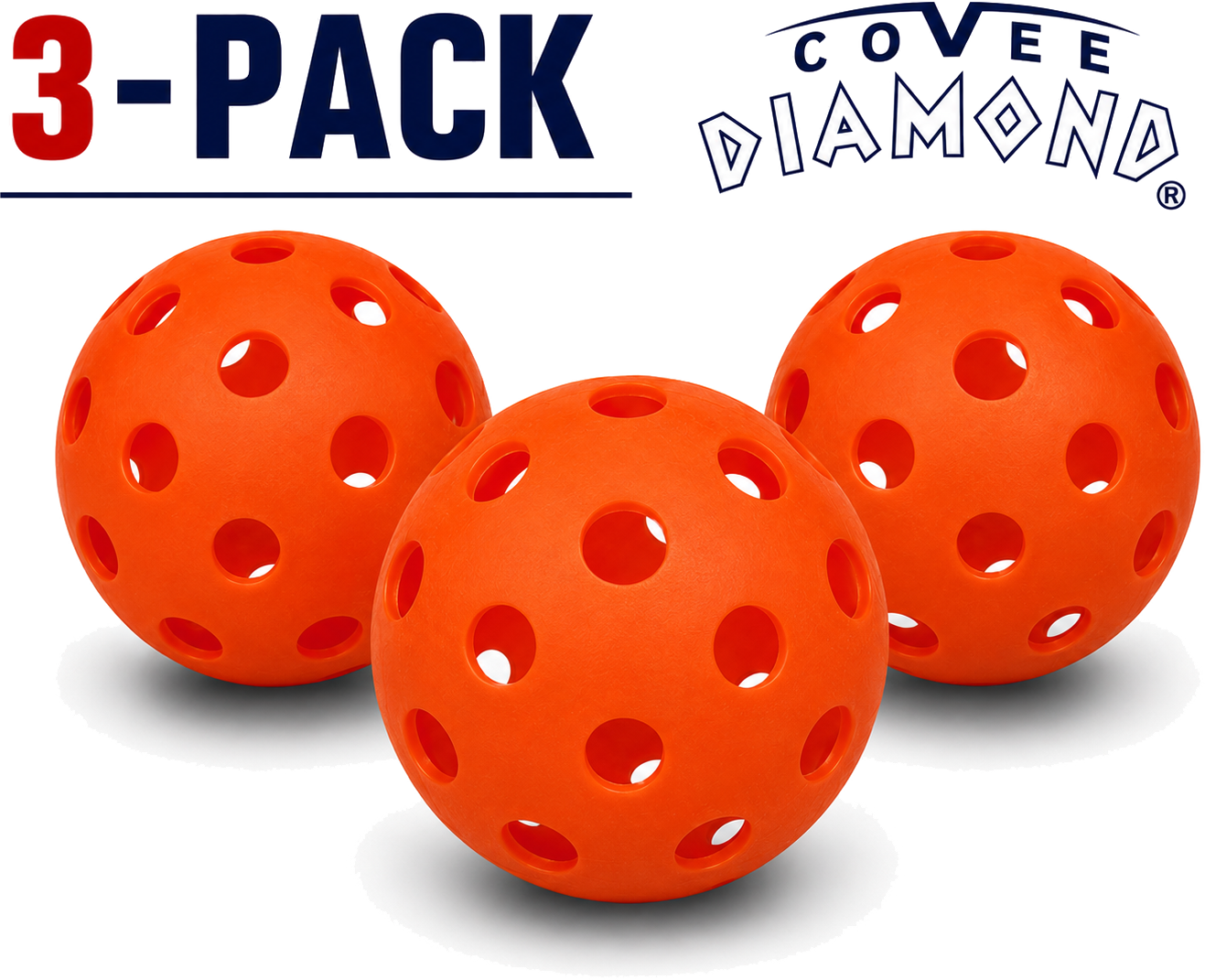 Covee/Diamond CD-PPB-12 (3-Pack)