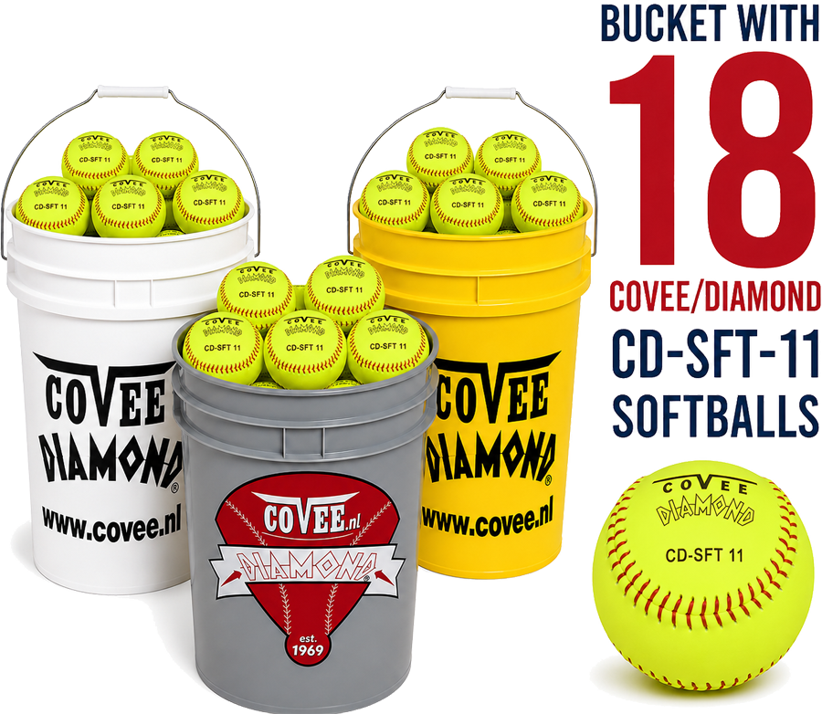 Covee/Diamond SFT-11 Safety (Bucket/18)
